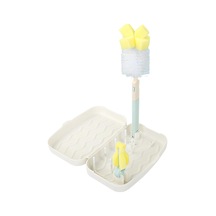 Suntek Plastik Şişe Kurutma Rafı Depolama Ve Fırça Tezgah