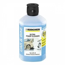Karcher 1 Litre Araç Şampuanı Ultra Köpüklü