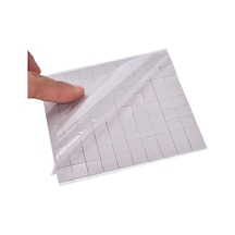 Termal Pad Ped 20 x 40Cm Silikon Pad 1.5Mm Kalınlık 2X2Cm 200 Adet
