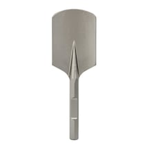 Bosch Yassı Keski 28 mm Altıgen Şaft 400x135mm - 1618662000