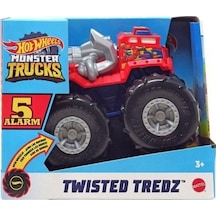 Hot Wheels Monster Trucks Çek-bırak Arabalar 1:43