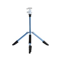 Tripod Jusıno X-423S Traveller Tripod Mavi