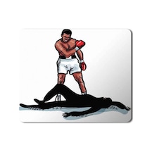 Muhammed Ali 8 Baskılı Mouse Pad Mousepad.jpg