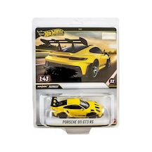Hot Wheels Premium 1/43 Porsche 911 Gt3 Rs - Hmd41-jcn66