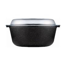 Paşabahçe Granit Kaplama Yuvarlak Borcam 769292866194