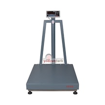 Tess 600 KG 80x90 Cm Tartım Baskülü