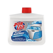 Porçöz Bulaşık Makinesi Temizleyici, 250 Ml 10'lu Set
