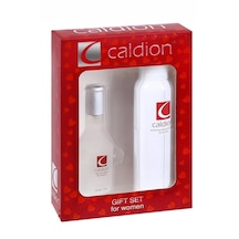 Caldion Kadın Parfüm EDT 50 ML + Deodorant 150 ML