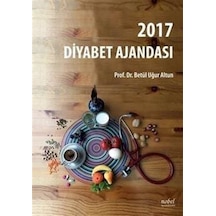 2017 Diyabet Ajandası / Nobel Tıp