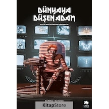 Dünyaya Düşen Adam - Dan Watters - Eksik Parça