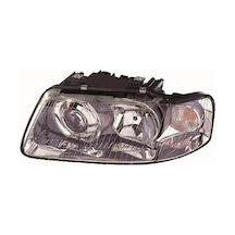Audi A3 On Far Sol 2002-2003 Depo 4411160lldem