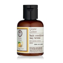 Çeşme Limonu Doğal Zeytinyağlı Saç Kremi 50 Ml