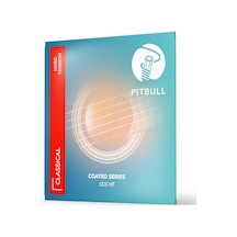 Pitbull Strings Coated Series Ccg Ht Takım Tel -