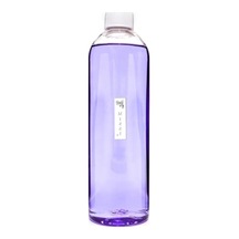 400 Ml Lila Renk Kandil Yağı Açık Beyaz