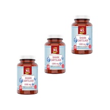 Ncs Shark Cartilage 1000 MG 120 Tablet 3 Kutu