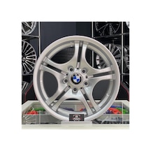 17 İnç 5x120 Bmw E46 M2 Ön Arka Jant Modeli 4adet