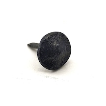 Antika Tarz Dekoratif Pirinç Dövme Kabara No1 - 15 Mm, Oksit Diğer
