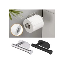 Maoyaya Hiçbir Sondaj Tuvalet Kağıdı Tutucu Gümüş Paslanmaz Çelik Çok Renkli Çok Renkli