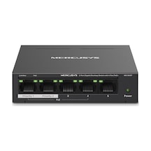 Tp-lınk Mercusys Ms105gp 5 Port Gıgabıt Poe+ Swıtch
