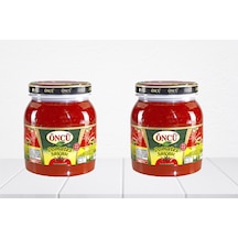 Öncü Domates Salçası 2 x 1650 G