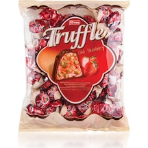 Truffle Çilekli 500 Gr. (1 Poşet)