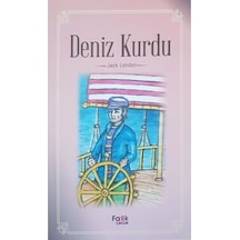 Deniz Kurdu - Jack London - Fark Çocuk
