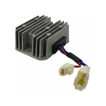 12v Elektronik Konjektör Kablolu Soketli 3 Fiş Manyetolu Lombardını Pat Pat Çapa Makinası