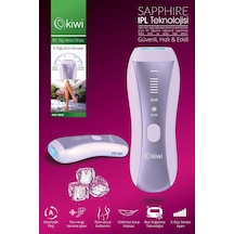 Kiwi Kep-6842 Ipl Lazer Epilasyon Cihazı