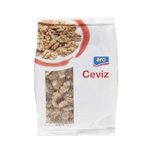Aro Ceviz İçi 250 G - Doğal Kuru Yemiş, Atıştırmalık 4'li Avantaj Paketi - 4 Adet Tarı