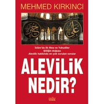 Alevilik Nedir ?  -  Mehmed Kırkıncı  -  Zafer Yayınları