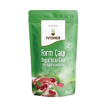 Fitomer Doğal Bitkisel Form Çayı 90 G