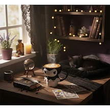 Sanrio Kuromi Kapaklı Kupa Karışık