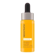 Tüm Cilt Tipleri İçin Işıltı Veren Canlandırıcı Aydınlatıcı Konsantre Serum 15 Ml