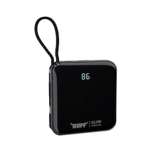 Buff Bp14 10000 Mah Dijital Ekranlı Powerbank