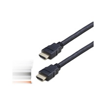 Profesyonel Hdmı Kablo 25 Metre 7.8 Mm Siyah