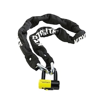 Kryptonite New York Legend Chain1515 14,5mm X 150cm & New York Disk Kilit-71611