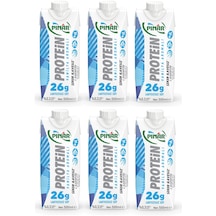 Pınar Protein Vanilya Aromalı Laktozsuz Süt 500 Ml X 6 Adet