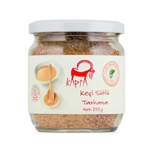 Kapra Keçi Sütlü Bebek Tarhanası 250gr +6 Ay