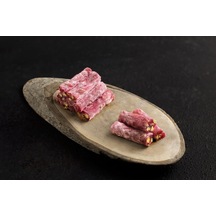 Görallar Ziya Efendi Antep Fıstıklı Narlı Çekme Lokum 750 G