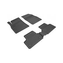 Sahler 4,5D Siyah Opel Astra J Sedan/ST 2012-2019 /Cruze Paspas