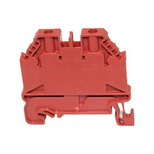 WİELAND 2,5 Mm Kırmızı Vidalı Klemens