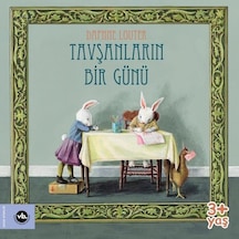 Tavşanların Bir Günü - Daphne Louter - VakıfBank Kültür Yayınları
