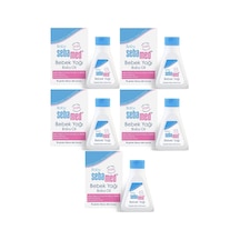 Sebamed Bebek Yağı 150 ML 5'li Set Sebamed Bebek Yağı 150 ML 5'li Set
