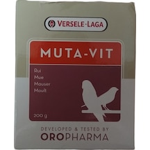 Versele Laga Muta-Vit Tüyler için Özel Vitamin 25 G