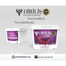 Diriliş Pro 10 Kg Maya & Alg & Probiyotik Yem Katkı