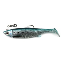 Savage Gear 3d Tpe Minnow Jig 23gr 10cm Sardine