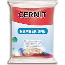 Cernit Number One Polimer Kil 400 Red