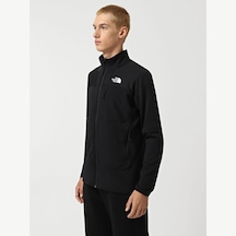 Siyah The North Face Erkek Outdoor Ceket Stormgap Powergrid Jacket Nf0a87j84h01 Siyah