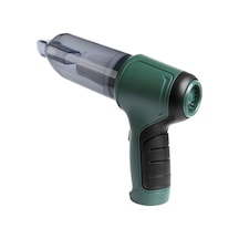 Konsol Plus HL-107 120 W Elektrikli Araba Süpürgesi Yeşil