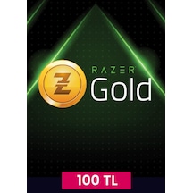100 Tl Razer Gold Pin (529787354)